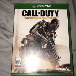 Call of Duty Advanced warfare